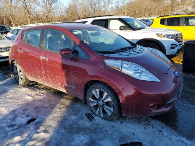Photo 4 from auction – 2015 NISSAN LEAF S with VIN 1N4AZ0CP7FC321033