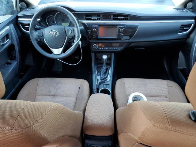 Photo 8 from auction – 2015 TOYOTA COROLLA L with VIN 2T1BURHE3FC251207