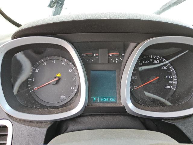 Photo 9 from auction – 2011 CHEVROLET EQUINOX LT with VIN 2CNFLEEC6B6410034