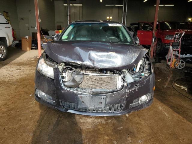 Photo 5 from auction – 2014 CHEVROLET CRUZE LTZ with VIN 1G1PG5SB4E7219847