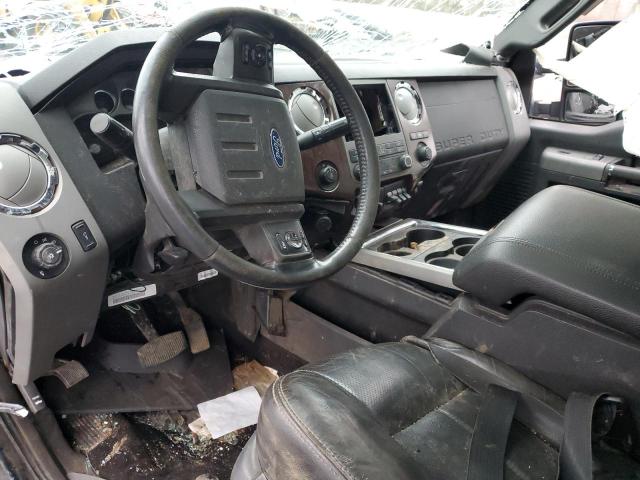 Photo 8 from auction – 2012 FORD F350 SUPER with VIN 1FT8W3BT7CEB95645