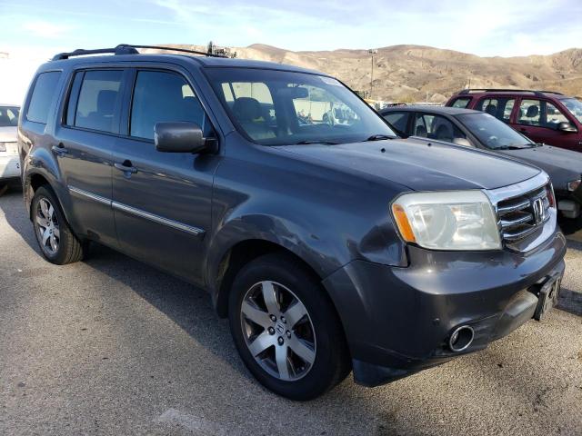 Снимка 4 от търг – 2012 HONDA PILOT TOUR с VIN 5FNYF3H94CB010350