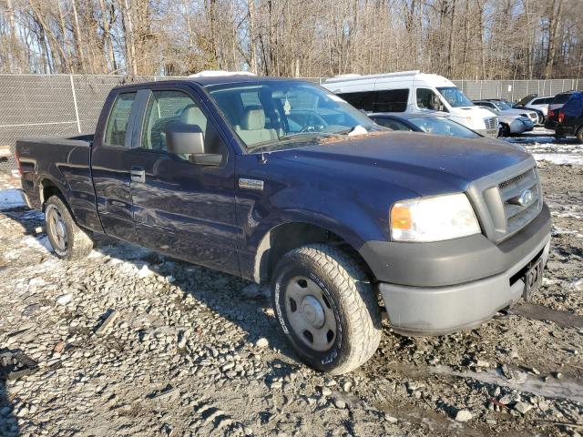 Photo 4 from auction – 2007 FORD F150 with VIN 1FTRX14W77NA72771