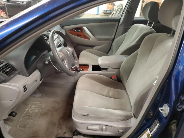 Photo 7 from auction – 2009 TOYOTA CAMRY BASE with VIN 4T4BE46K99R064992