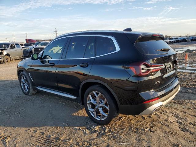 Photo 2 from auction – 2024 BMW X3 SDRIVE3 with VIN 5UX43DP00R9V91105