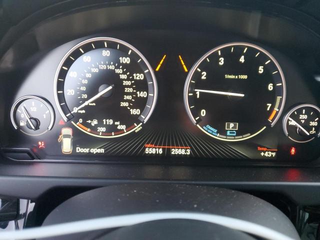 Photo 9 from auction – 2018 BMW X5 XDR40E with VIN 5UXKT0C57J0V99664
