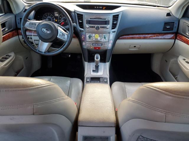 Photo 8 from auction – 2010 SUBARU LEGACY 2.5 with VIN 4S3BMBK62A3216331