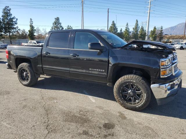 Photo 4 from auction – 2015 CHEVROLET SILVERADO with VIN 3GCPCREC6FG201631