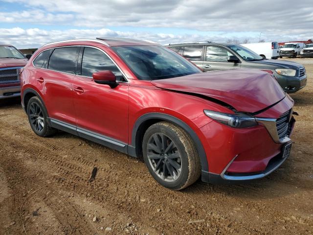 Photo 4 from auction – 2016 MAZDA CX-9 GRAND with VIN JM3TCADY3G0107507