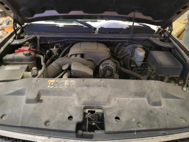 Photo 11 from auction – 2011 CHEVROLET SILVERADO with VIN 1GCRKSE33BZ332805