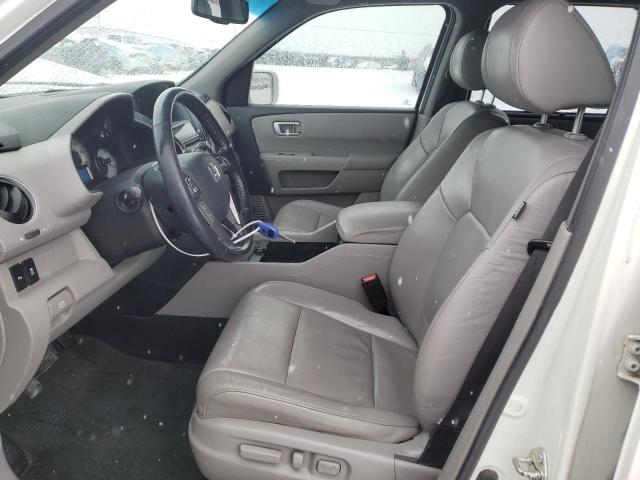 Photo 7 from auction – 2015 HONDA PILOT TOUR with VIN 5FNYF3H94FB002107
