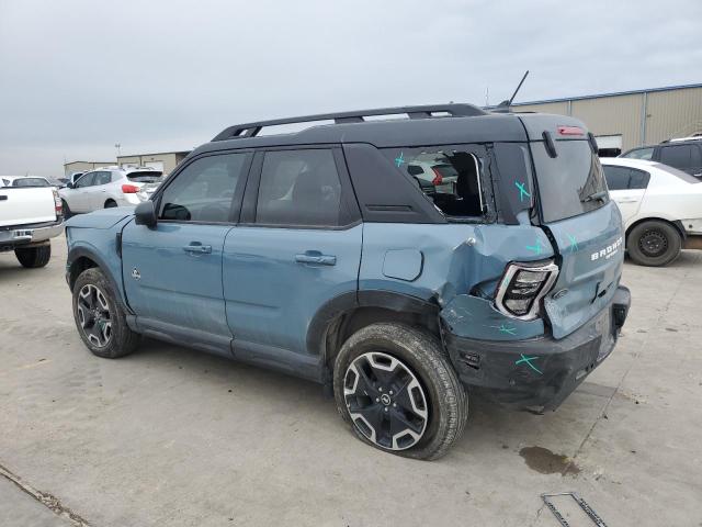 Photo 2 from auction – 2023 FORD BRONCO SPO with VIN 3FMCR9C61PRE06382