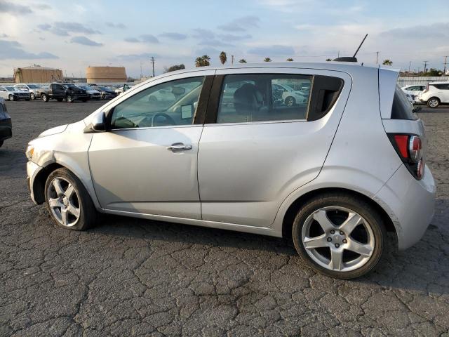 Photo 2 from auction – 2015 CHEVROLET SONIC LTZ with VIN 1G1JE6SB3F4193486