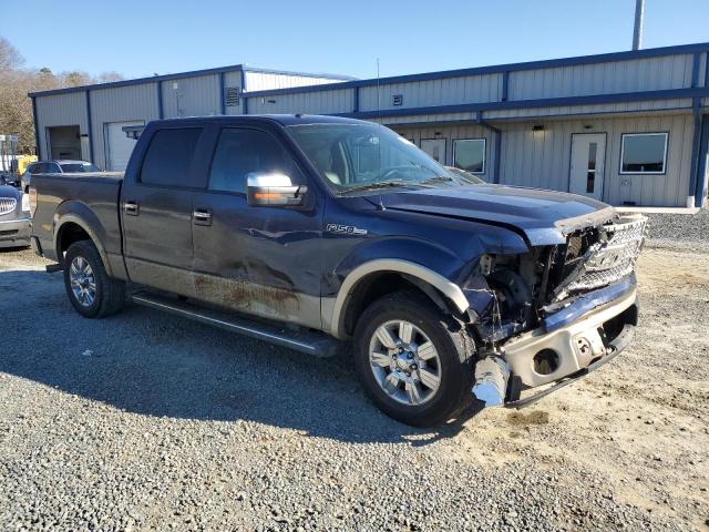Photo 4 from auction – 2010 FORD F150 SUPER with VIN 1FTFW1CV3AFD22443