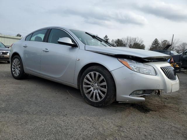 Photo 4 from auction – 2011 BUICK REGAL CXL with VIN W04GS5ECXB1003083