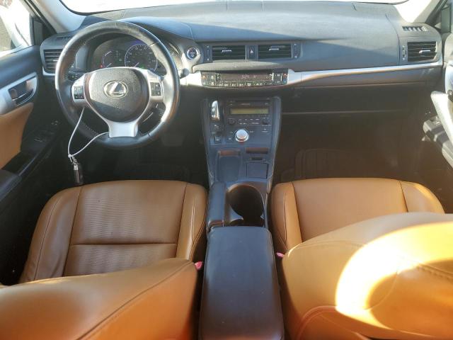 Photo 8 from auction – 2013 LEXUS CT 200 with VIN JTHKD5BH1D2158725