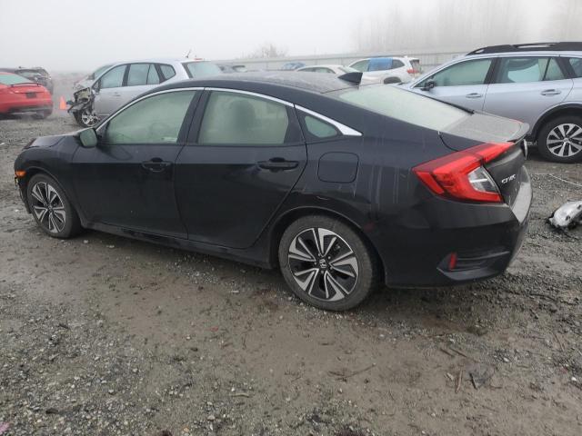 Photo 2 from auction – 2018 HONDA CIVIC EX with VIN JHMFC1F35JX011494