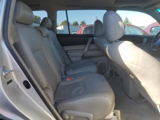 Photo 11 from auction – 2010 TOYOTA HIGHLANDER with VIN 5TDKK3EHXAS009662