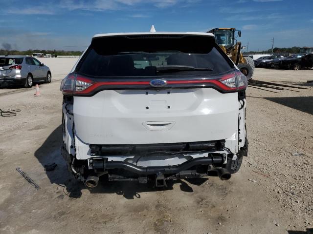 Photo 6 from auction – 2015 FORD EDGE SEL with VIN 2FMTK3J82FBC37380