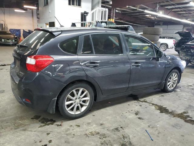 Photo 3 from auction – 2012 SUBARU IMPREZA PR with VIN JF1GPAC67CH207710