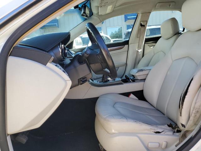 Photo 7 from auction – 2008 CADILLAC CTS with VIN 1G6DF577080174875