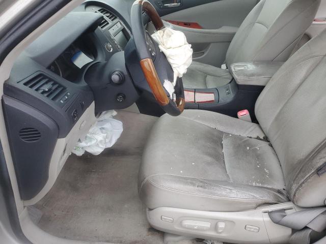 Photo 7 from auction – 2007 LEXUS ES 350 with VIN JTHBJ46G272119022