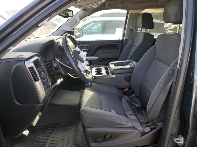Photo 7 from auction – 2017 CHEVROLET SILVERADO with VIN 3GCUKREC0HG344700