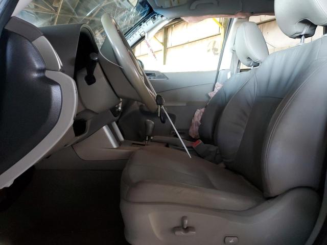 Photo 7 from auction – 2009 SUBARU FORESTER 2 with VIN JF2SH64699H776601