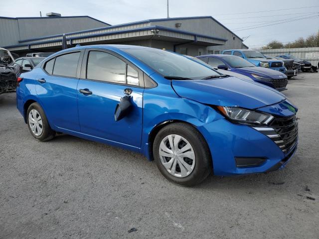 Photo 4 from auction – 2024 NISSAN VERSA S with VIN 3N1CN8DV9RL921798