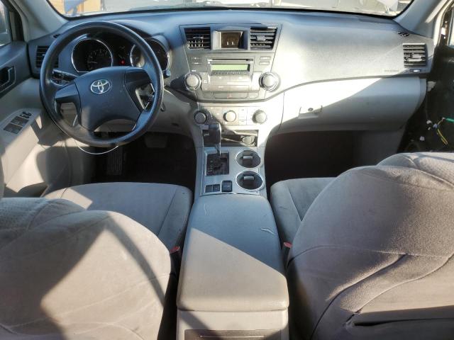 Photo 8 from auction – 2012 TOYOTA HIGHLANDER with VIN 5TDZA3EH1CS026676