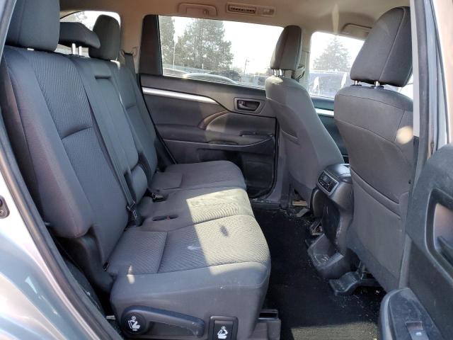 صورة رقم 11 من المزاد - 2018 TOYOTA HIGHLANDER مع VIN 5TDZARFH9JS040808
