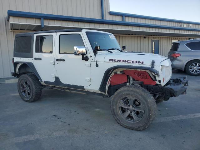 Photo 4 from auction – 2013 JEEP WRANGLER U with VIN 1C4BJWFG4DL504410