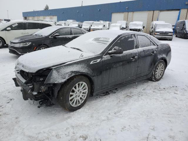 CADILLAC CTS 2011 with VIN 1G6DA5EY2B0144794 - Photo from auction