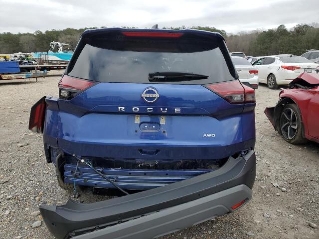 Photo 6 from auction – 2023 NISSAN ROGUE S with VIN 5N1BT3AB3PC890841