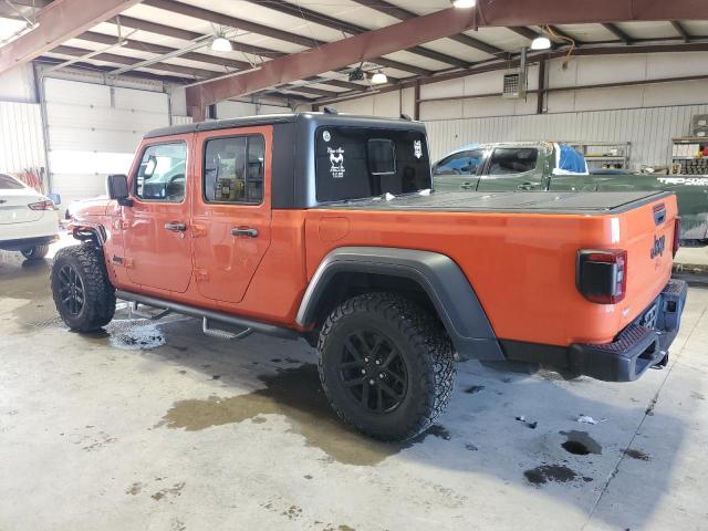 Photo 2 from auction – 2020 JEEP GLADIATOR with VIN 1C6HJTAG9LL149160
