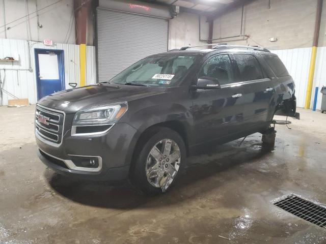 GMC ACADIA LIM 2017 with VIN 1GKKVSKD5HJ261611 - Photo from auction