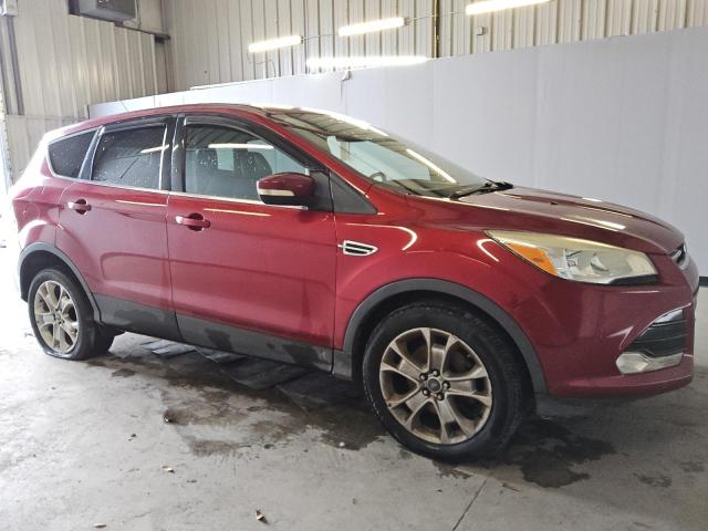 Photo 4 from auction – 2013 FORD ESCAPE SEL with VIN 1FMCU9H98DUA74561