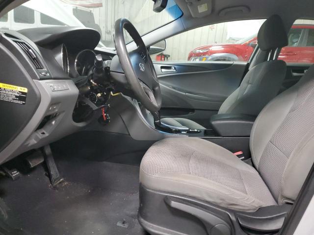 Photo 7 from auction – 2012 HYUNDAI SONATA GLS with VIN 5NPEB4AC2CH490142