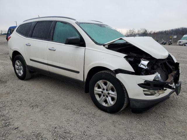 Photo 4 from auction – 2011 CHEVROLET TRAVERSE L with VIN 1GNKREED3BJ272019