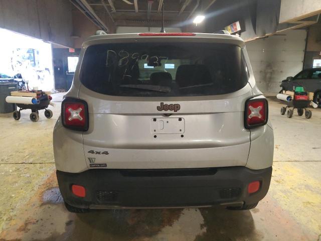 Photo 6 from auction – 2016 JEEP RENEGADE L with VIN ZACCJBBT4GPD89937