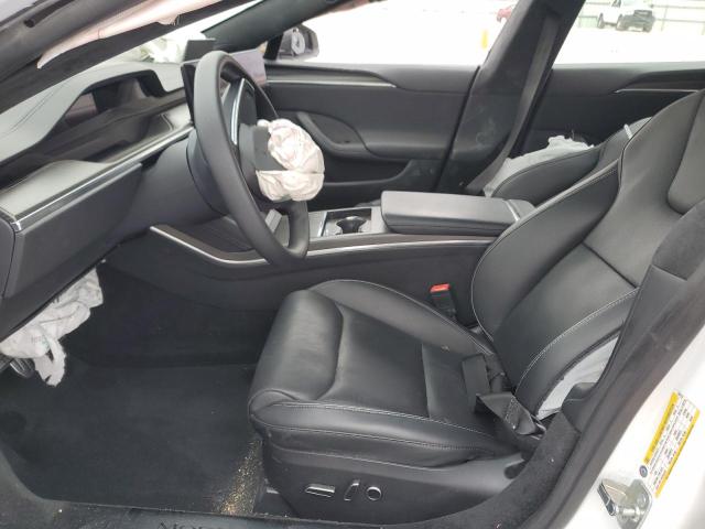 Photo 7 from auction – 2023 TESLA MODEL S with VIN 5YJSA1E60PF503113
