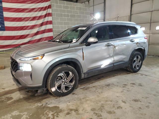 HYUNDAI SANTA FE S 2023 with VIN 5NMS2DAJ8PH610501 - Photo from auction