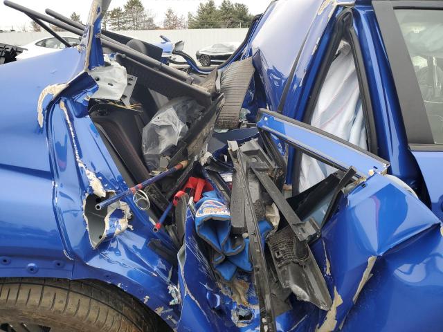 Photo 10 from auction – 2024 SUBARU WRX with VIN JF1VBAB60R9801484