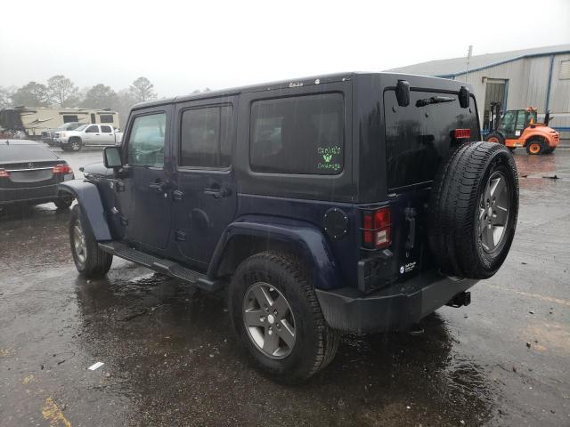 Photo 2 from auction – 2013 JEEP WRANGLER U with VIN 1C4BJWDG4DL584617