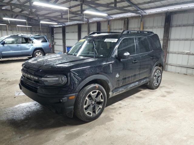 FORD BRONCO SPO 2023 with VIN 3FMCR9C67PRE29066 - Photo from auction