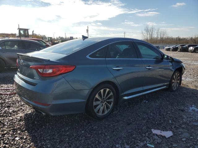 Photo 3 from auction – 2016 HYUNDAI SONATA SPO with VIN 5NPE34AF6GH354416
