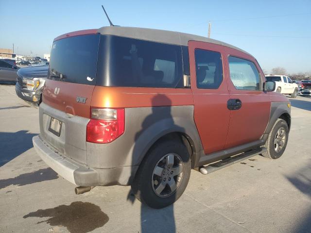 Photo 3 from auction – 2005 HONDA ELEMENT EX with VIN 5J6YH18685L008924