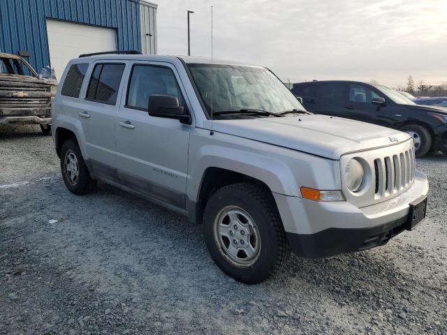 Photo 4 from auction – 2011 JEEP PATRIOT with VIN 1J4NF2GB4BD129310