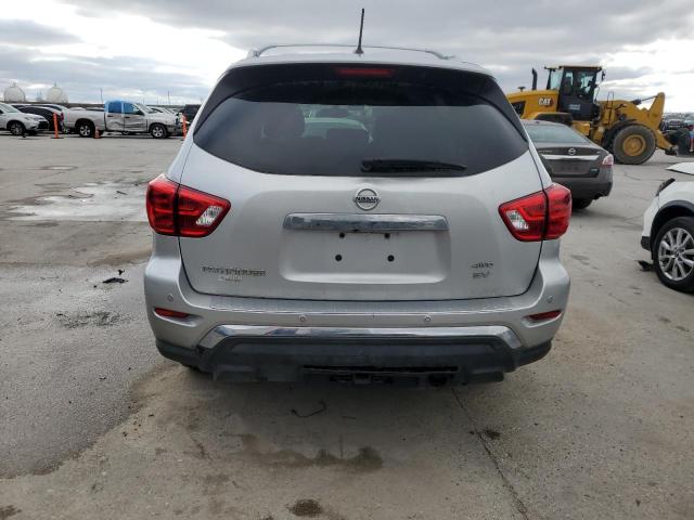 Photo 6 from auction – 2017 NISSAN PATHFINDER with VIN 5N1DR2MM3HC632500