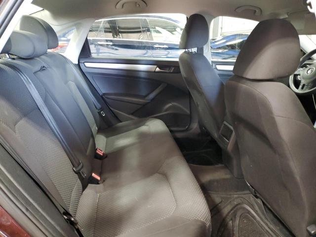 Photo 10 from auction – 2012 VOLKSWAGEN PASSAT S with VIN 1VWAP7A32CC024320